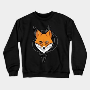 fox Crewneck Sweatshirt